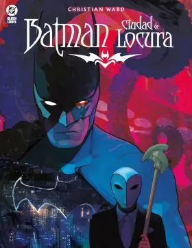 Batman: Ciudad de Locura