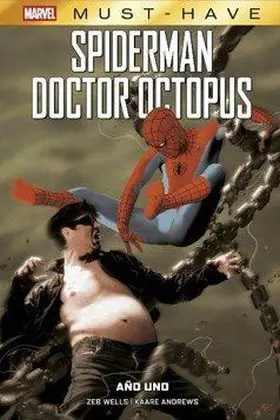Spidermandoctor Octopus: Año Uno