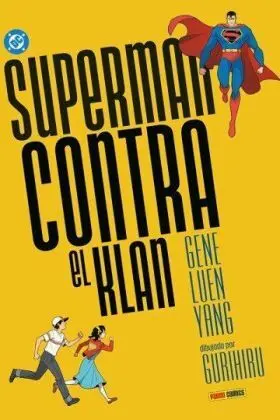 Dc Young Adults Superman Contra el Klan