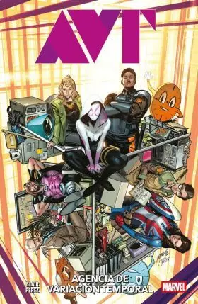 A. v. t. : Agencia de Variación Temporal
