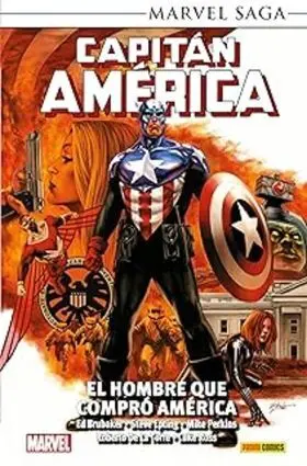 Capitán América 07: el Hombre que Compró América