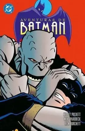 Las Aventuras de Batman 02