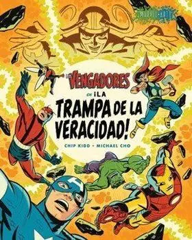 Los Vengadores: ¡La Trampa de la Veracidad!