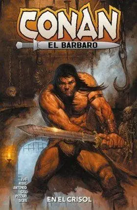 Conan el Bárbar0 03: en el Crisol