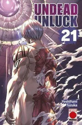 Undead Unluck 21