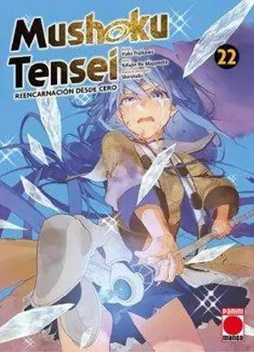 Mushoku Tensei 22