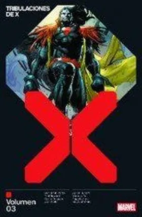 Tribulaciones de X 03