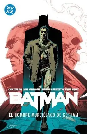 Batman 02: el Hombre Murciélago de Gotham
