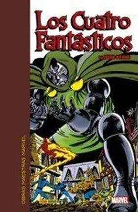 Los Cuatro Fantásticos de John Byrne 02
