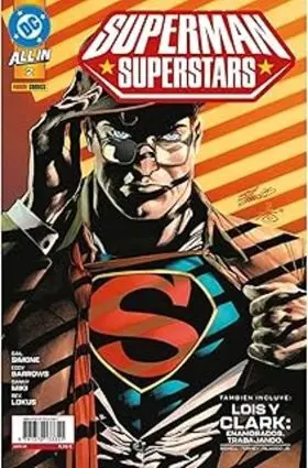 Superman. Superstars: el Desafío de las Estrellas