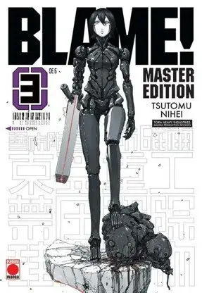 Blame Master Edition 3