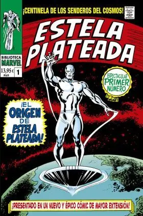 Estela Plateada 1
