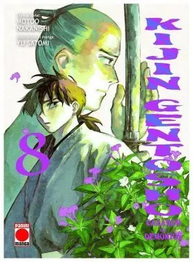 Kijin Gentosho Cazador de Demonios 08