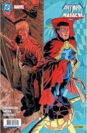 Batman Masacre 01 (Portada de Hayden Sherman)