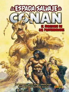 Biblioteca Conan la Espada Salvaje de Conan 22