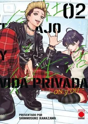 Trabajo y Vida Privada -On y Off- 02