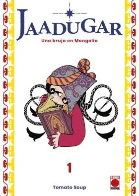 Jaadugar. Una Bruja en Mongolia 01