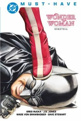 Wonder Woman: Hiketeia