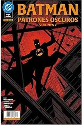 Batman. Patrones Oscuros 02