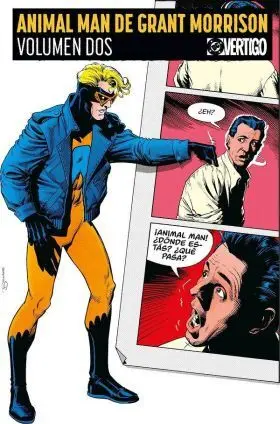 Animal Man de Grant Morrison 02