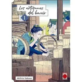 Los Artesanos del Barrio 01