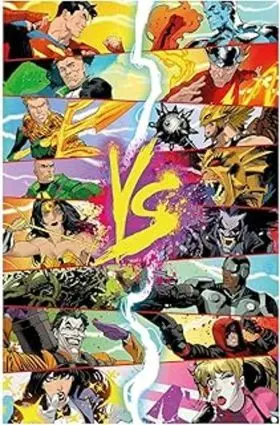 Dc K. o All Fight Month Especial