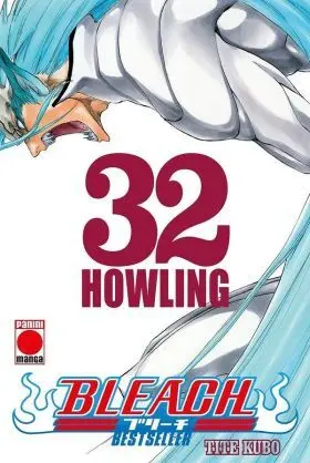 Bleach Bestseller 32