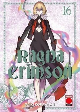 Ragna Crimson 16