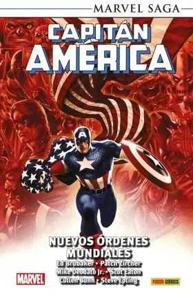 Capitán América 15: Nuevos Ordenes Mundiales
