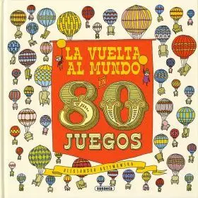 Vuelta Al Mundo en 80 Juegos, la