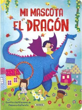 Mi Mascota el Dragon