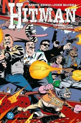 Hitman. La Colección Completa 03