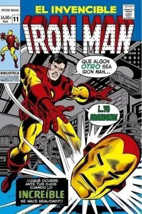 El Invencible Iron Man 11