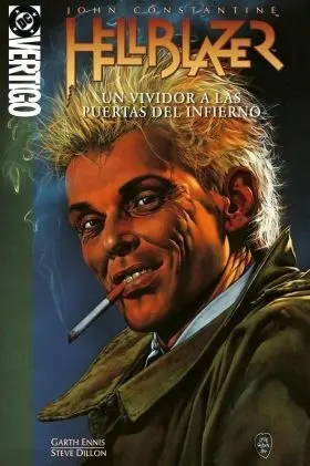 John Constantine Hellblazer 15