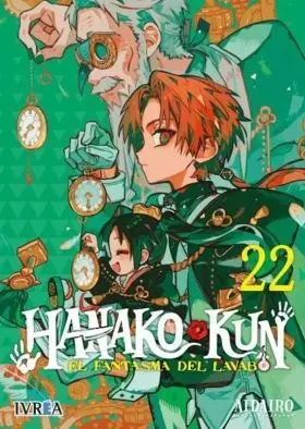 Hanako Kun el Fantasma del Lavabo 22