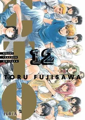 Gto Great Teacher Onizuka 12