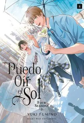 Puedo Oír el Sol 8
