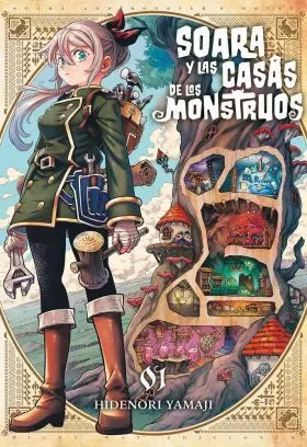 Soara y las Casas de los Monstruos 1