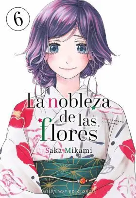 Nobleza de las Flores la N 06
