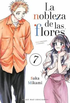 Nobleza de las Flores N 07 la