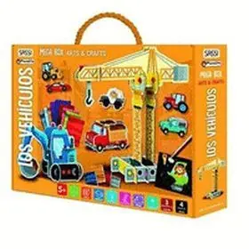 Vehiculos Arts & Crafts
