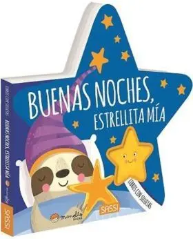 Buenas Noches Estrellita mia
