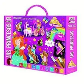 Princesas Arts & Crafts