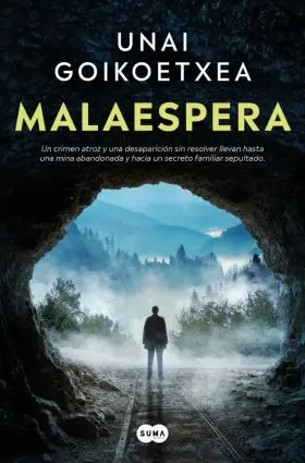 Malaespera (Saga Inspector Ander Crespo 3)