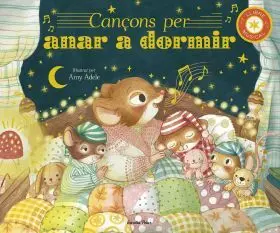 Cançons Per Anar a Dormir. Llibre Musical
