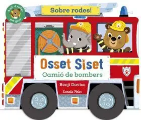 Sobre Rodes!:Camio de Bombers