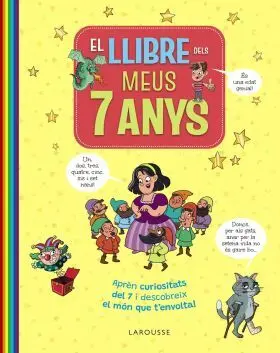 Llibre Dels Meus 7 Anys, el