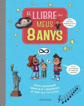 Llibre Dels Meus 8 Anys, el