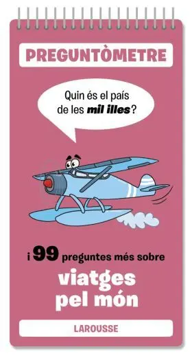 Quin Es el Pais de les Mil Illes
