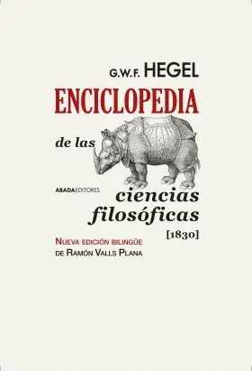 Enciclopedia de las Ciencias Filosoficas en Compendio